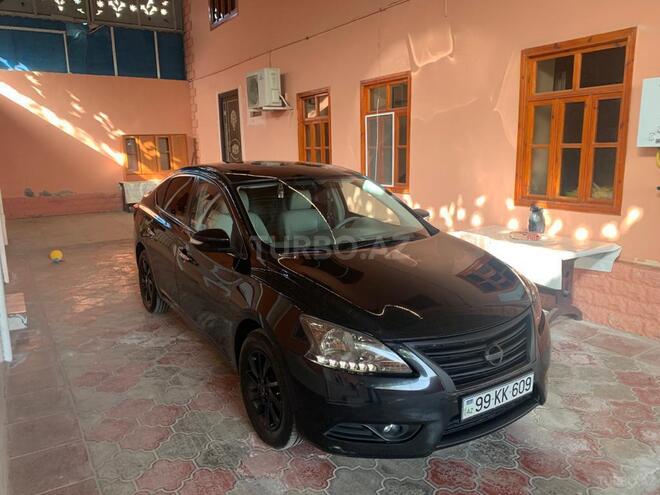 Nissan Sentra 2014, 134,000 km - 1.8 l - Şirvan