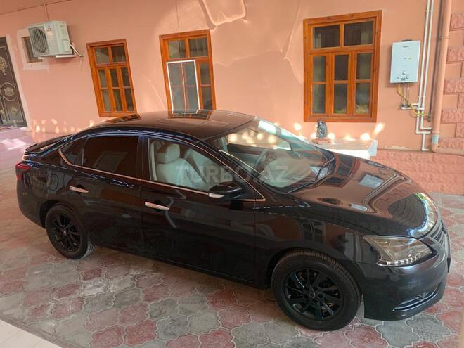Nissan Sentra 2014, 134,000 km - 1.8 l - Şirvan