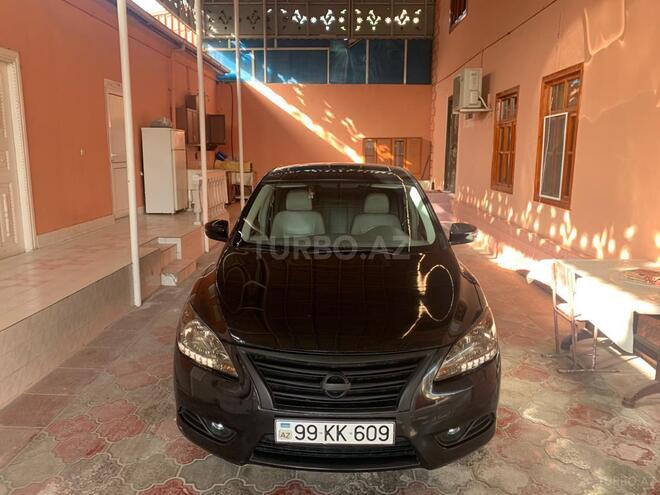 Nissan Sentra 2014, 134,000 km - 1.8 l - Şirvan