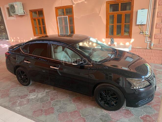 Nissan Sentra 2014, 134,000 km - 1.8 l - Şirvan