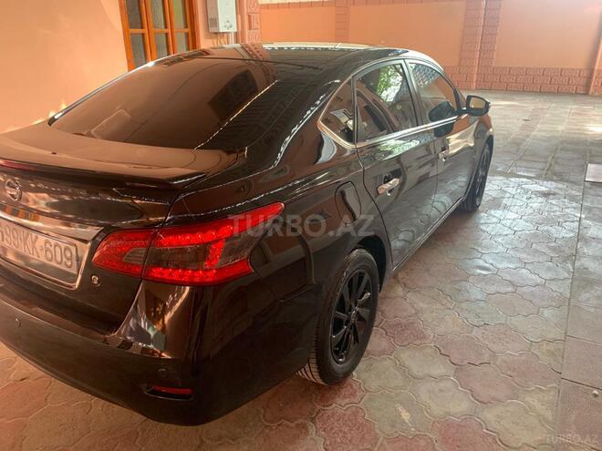 Nissan Sentra 2014, 134,000 km - 1.8 l - Şirvan