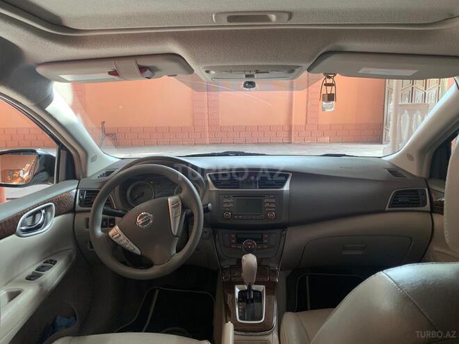 Nissan Sentra 2014, 134,000 km - 1.8 l - Şirvan