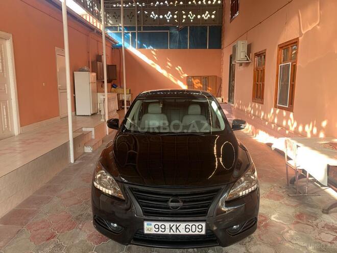 Nissan Sentra 2014, 134,000 km - 1.8 l - Şirvan