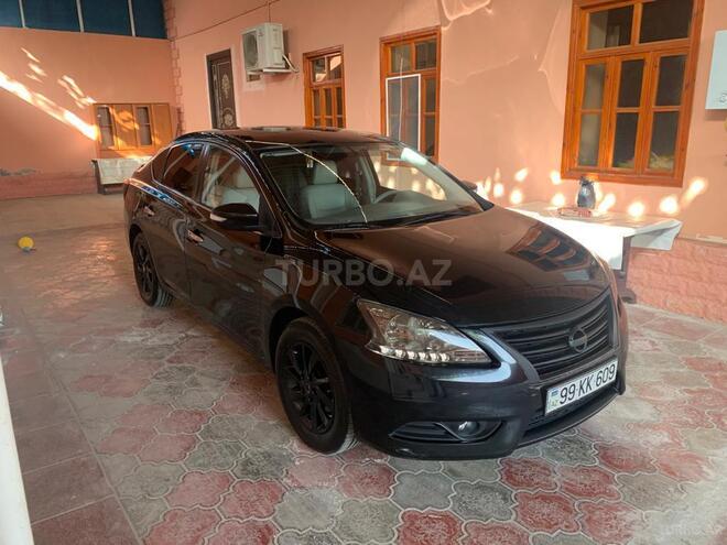 Nissan Sentra 2014, 134,000 km - 1.8 l - Şirvan