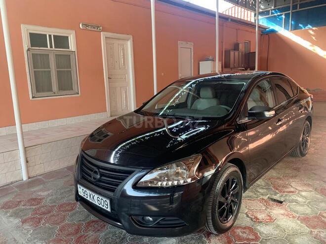 Nissan Sentra 2014, 134,000 km - 1.8 l - Şirvan