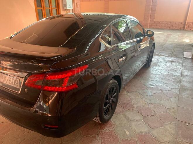 Nissan Sentra 2014, 134,000 km - 1.8 l - Şirvan