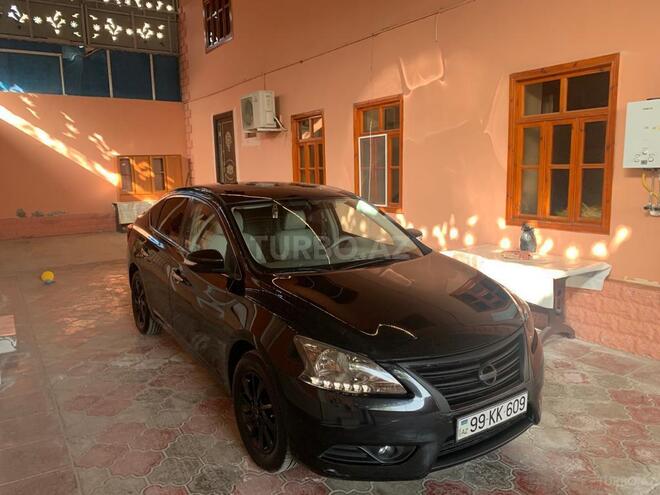 Nissan Sentra 2014, 134,000 km - 1.8 l - Şirvan