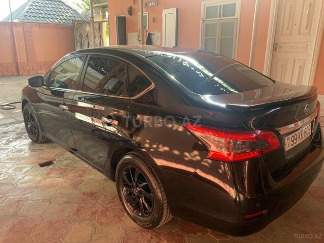 Nissan Sentra 2014, 134,000 km - 1.8 l - Şirvan