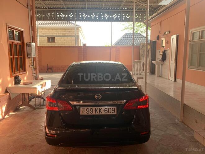 Nissan Sentra 2014, 134,000 km - 1.8 l - Şirvan