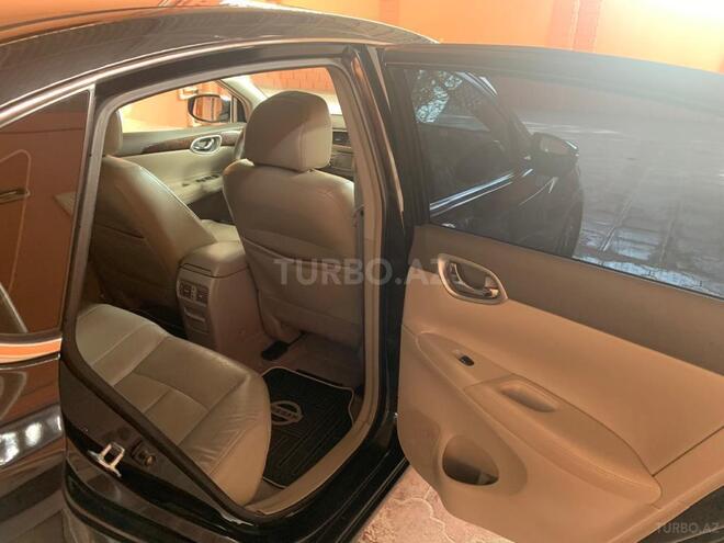 Nissan Sentra 2014, 134,000 km - 1.8 l - Şirvan