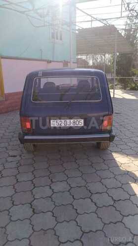 LADA (VAZ) Niva 2010, 249,893 km - 1.7 l - Salyan