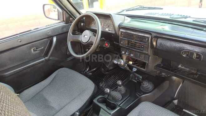 LADA (VAZ) Niva 2010, 249,893 km - 1.7 l - Salyan