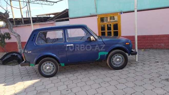 LADA (VAZ) Niva 2010, 249,893 km - 1.7 l - Salyan