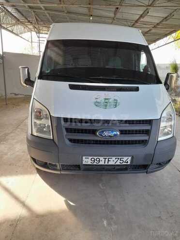 Ford Transit 2009, 154,232 km - 2.4 l - Sabirabad