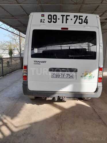 Ford Transit 2009, 154,232 km - 2.4 l - Sabirabad