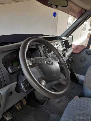 Ford Transit 2009, 154,232 km - 2.4 l - Sabirabad
