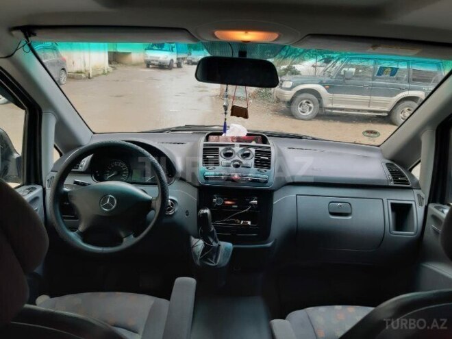 Mercedes Vito 2007, 256,635 km - 2.2 л - Bakı