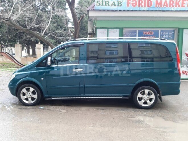 Mercedes Vito 2007, 256,635 km - 2.2 л - Bakı