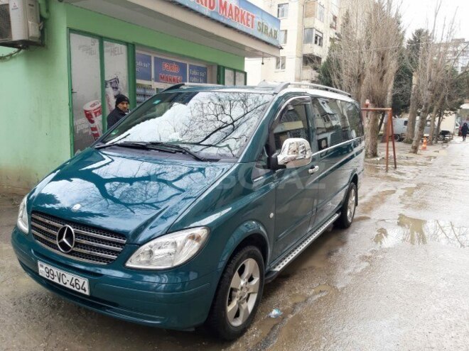 Mercedes Vito 2007, 256,635 km - 2.2 л - Bakı