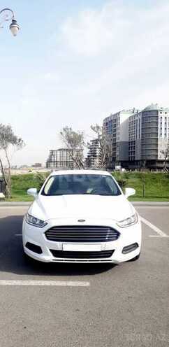 Ford Fusion 2014, 115,000 km - 1.5 l - Bakı