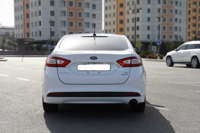 Ford Fusion 2014, 115,000 km - 1.5 l - Bakı
