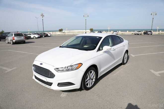 Ford Fusion 2014, 115,000 km - 1.5 l - Bakı