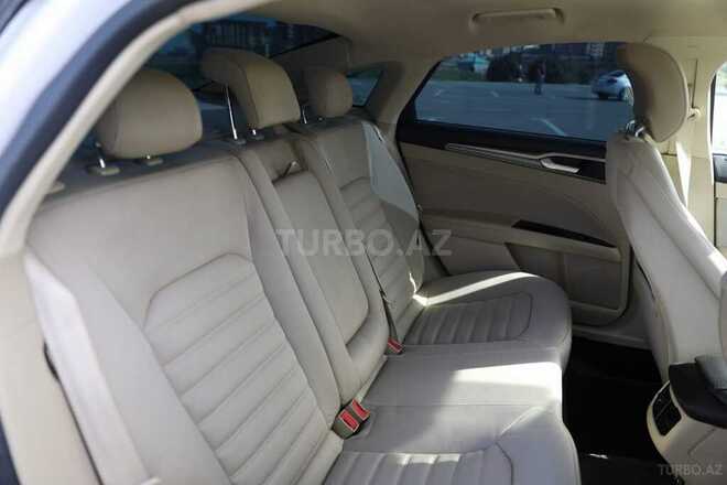 Ford Fusion 2014, 115,000 km - 1.5 l - Bakı