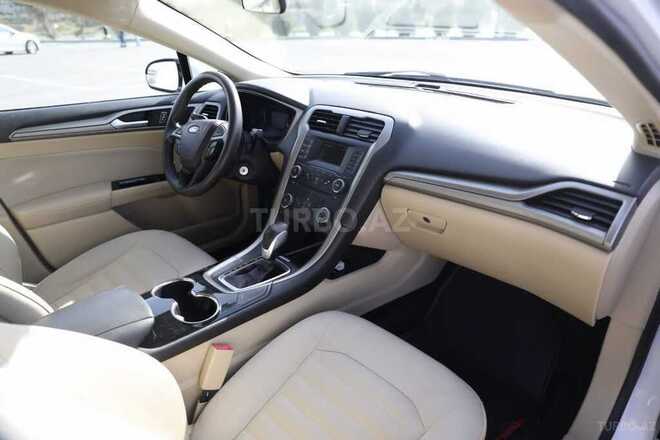 Ford Fusion 2014, 115,000 km - 1.5 l - Bakı