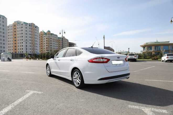 Ford Fusion 2014, 115,000 km - 1.5 l - Bakı