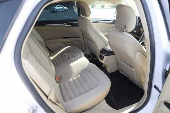 Ford Fusion 2014, 115,000 km - 1.5 l - Bakı