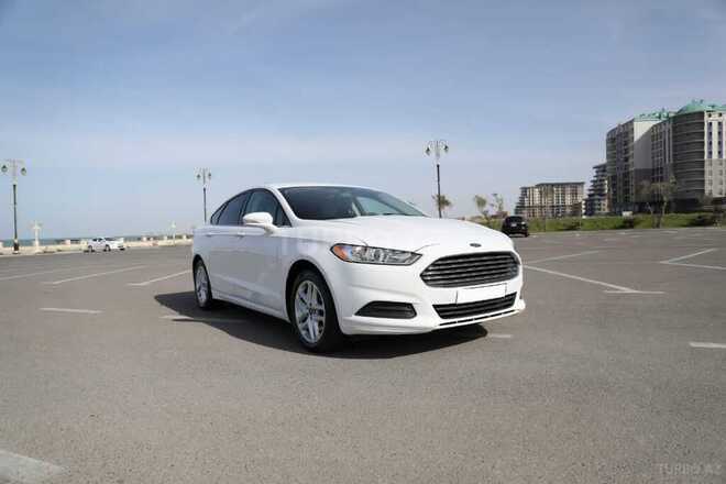 Ford Fusion 2014, 115,000 km - 1.5 l - Bakı