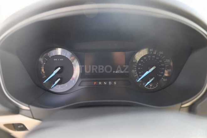 Ford Fusion 2014, 115,000 km - 1.5 l - Bakı