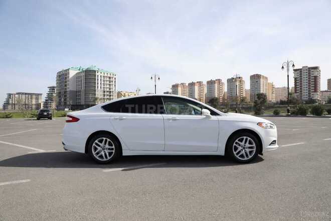 Ford Fusion 2014, 115,000 km - 1.5 l - Bakı