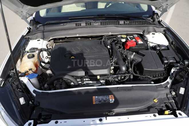 Ford Fusion 2014, 115,000 km - 1.5 l - Bakı