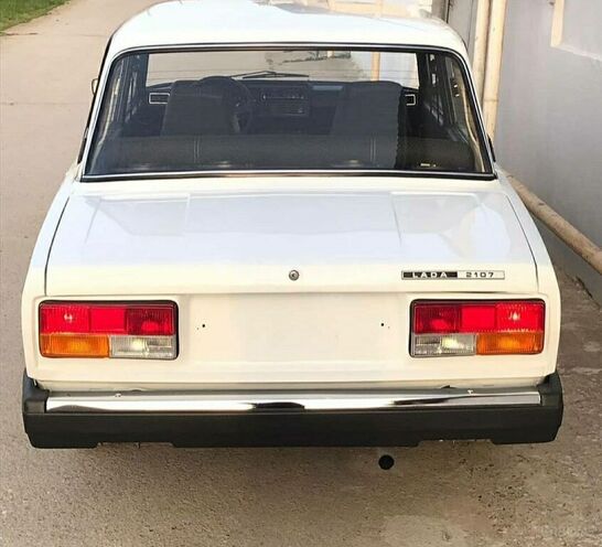 LADA (VAZ) 2107 2012, 102,000 km - 1.5 l - Bakı
