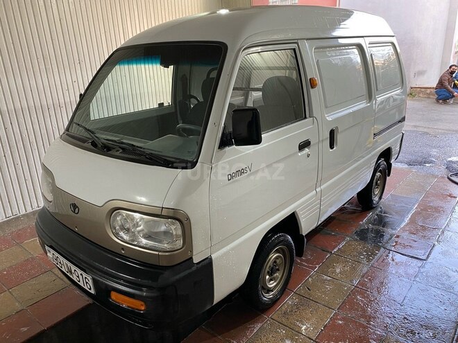 Daewoo Damas 2008, 200,000 km - 0.8 l - Bakı
