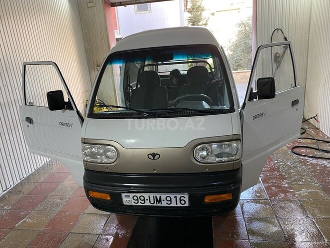 Daewoo Damas 2008, 200,000 km - 0.8 l - Bakı