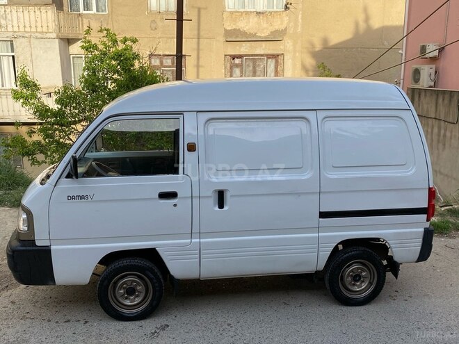 Daewoo Damas 2008, 200,000 km - 0.8 l - Bakı