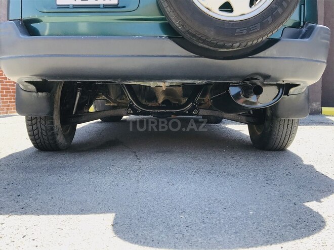 Honda CR-V 2000, 198,000 km - 2.0 l - Bakı