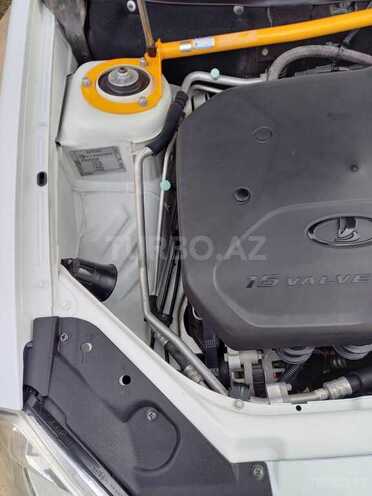 LADA (VAZ) Priora 2015, 11,190 km - 1.6 l - Bakı