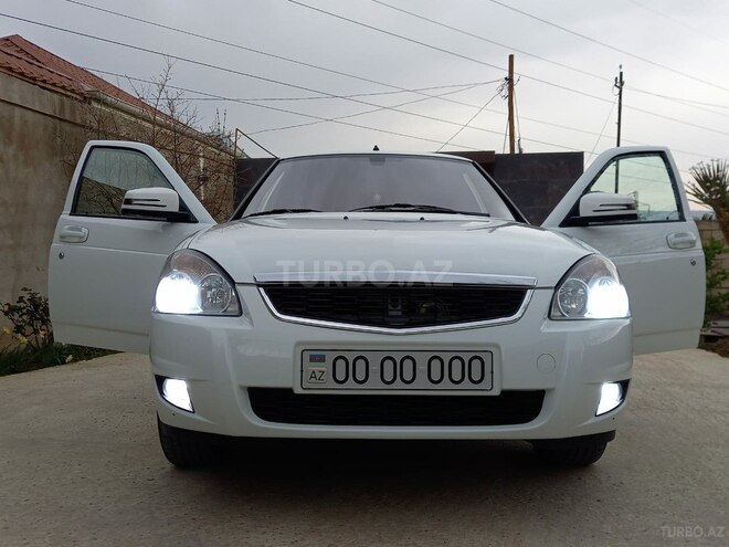 LADA (VAZ) Priora 2015, 11,190 km - 1.6 l - Bakı