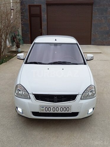 LADA (VAZ) Priora 2015, 11,190 km - 1.6 l - Bakı