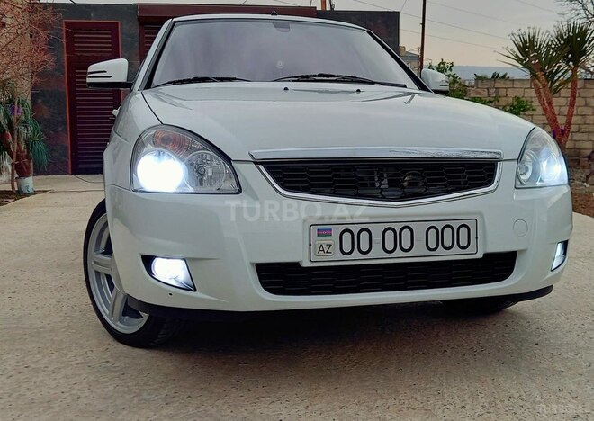 LADA (VAZ) Priora 2015, 11,190 km - 1.6 l - Bakı