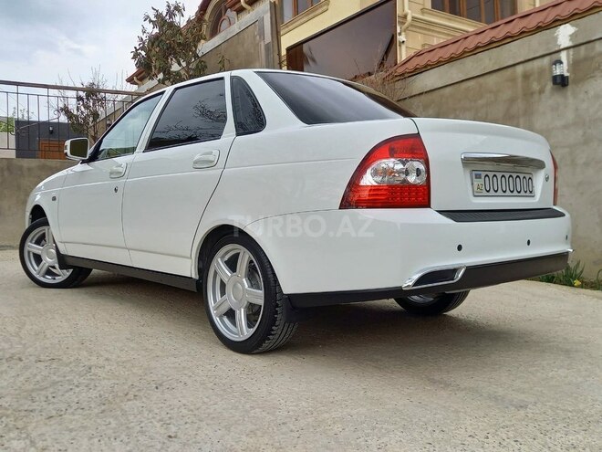 LADA (VAZ) Priora 2015, 11,190 km - 1.6 l - Bakı