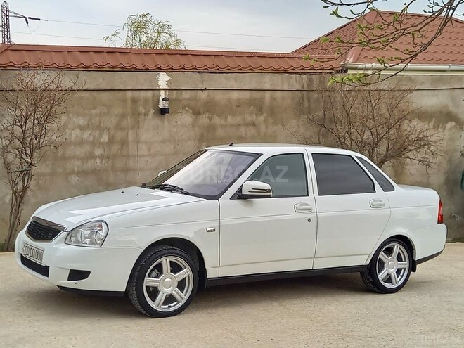 LADA (VAZ) Priora 2015, 11,190 km - 1.6 l - Bakı