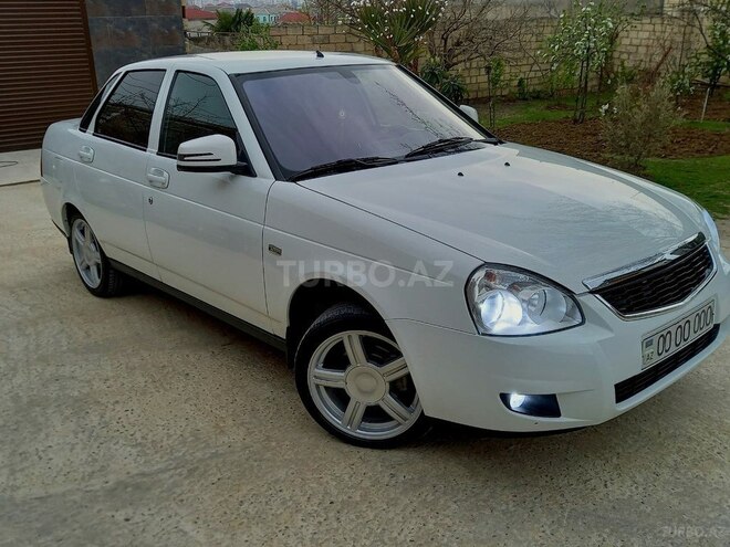 LADA (VAZ) Priora 2015, 11,190 km - 1.6 l - Bakı