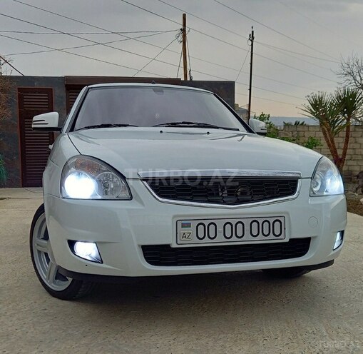 LADA (VAZ) Priora 2015, 11,190 km - 1.6 l - Bakı