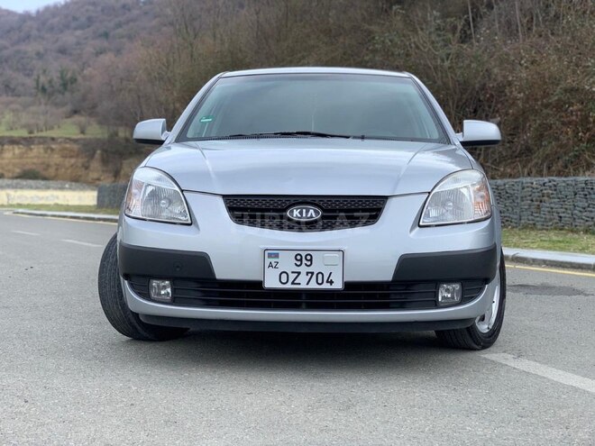 Kia Rio 2006, 148,000 km - 1.4 l - Bakı