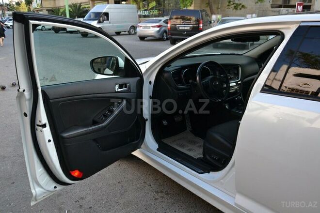 Kia Optima 2013, 161,000 km - 2.4 l - Bakı