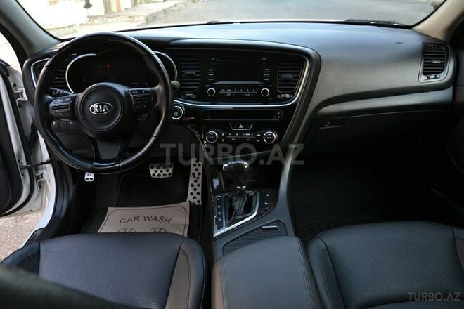Kia Optima 2013, 161,000 km - 2.4 l - Bakı